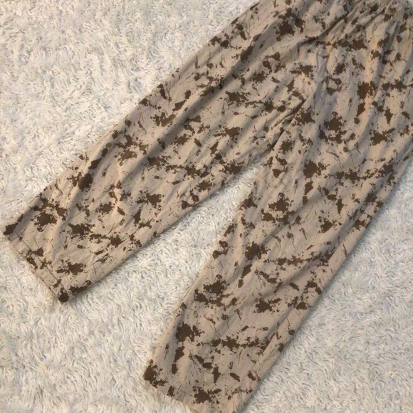 Chinese Ladies Lounging Pants XL - Picture 3 of 9